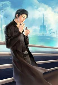 主人公苏狂和张佐倩