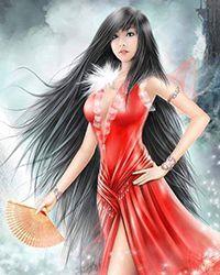 活捉一只小仙女什么意思