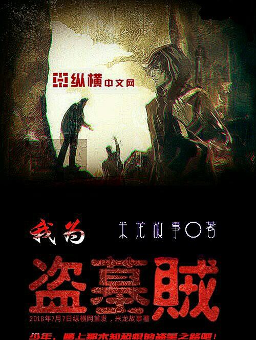 我盗墓贼的身份曝光了叶凡