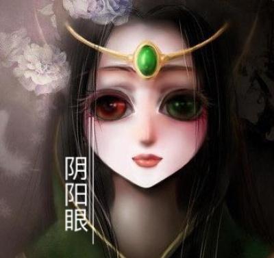 阴阳眼猫的寓意和象征
