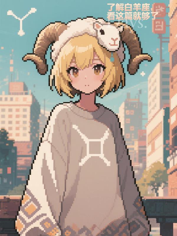 小白羊是啥