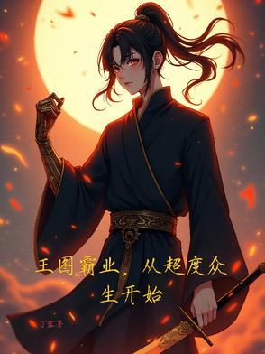 王图霸业什么意思