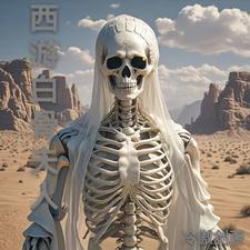 西游记中的白骨夫人是谁
