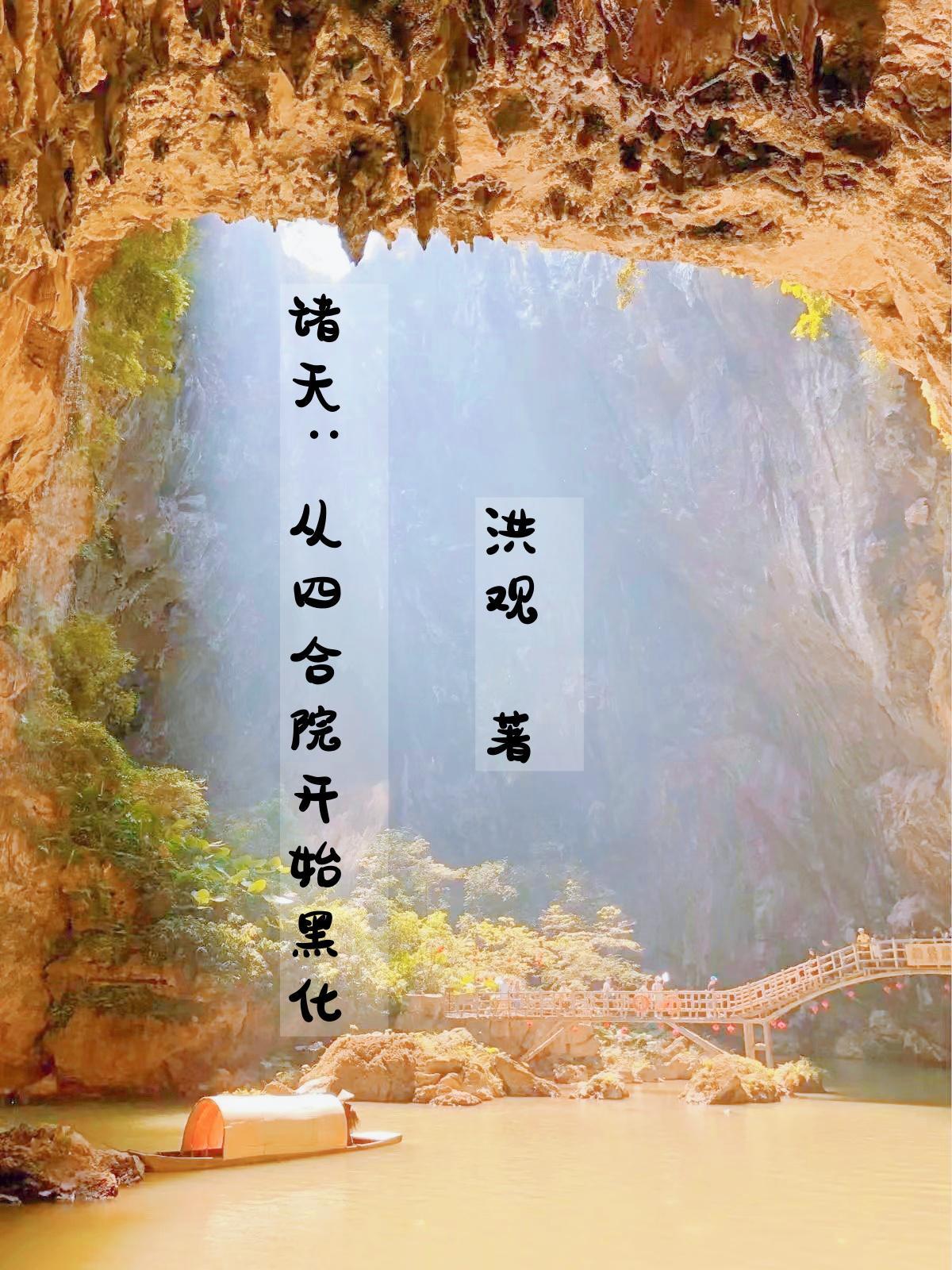 诸天从四合院开始黑化起点