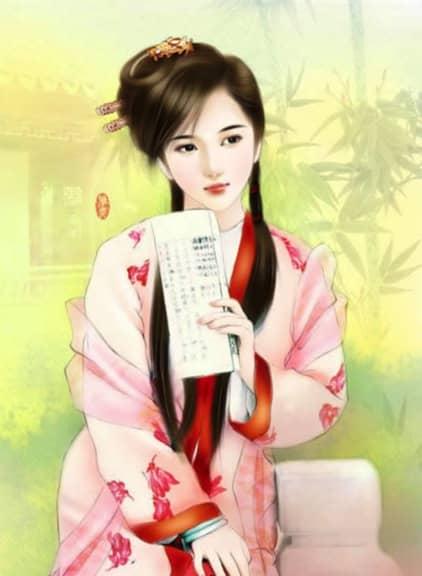 白漓白翎